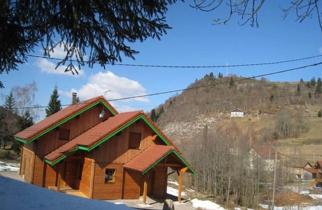 Chalet en Ventron cerca de La Bresse Ski