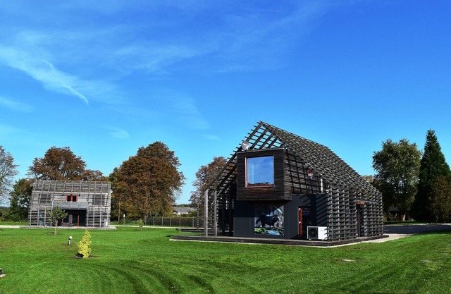 Chalet en Wendorf