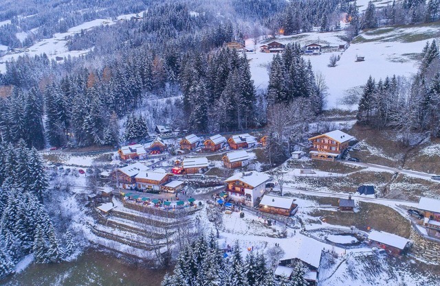 Chalet en Wildkogel cerca de pistas