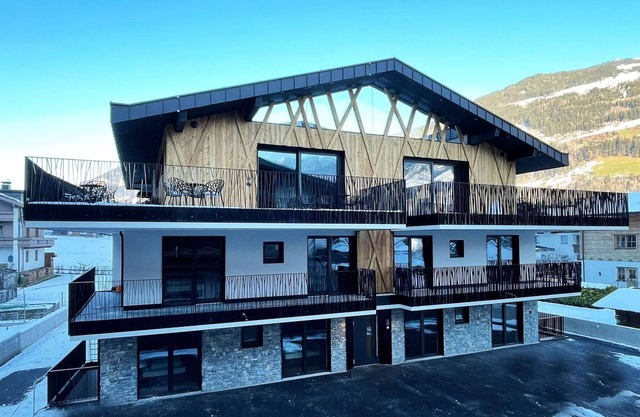 Chalet en Zillertal cerca de esquí y jacuzzi