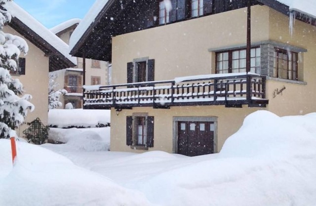 Casa de vacaciones Les Marécottes para 1 - 10 personas con 4 dormitorios - Casa de vacaciones