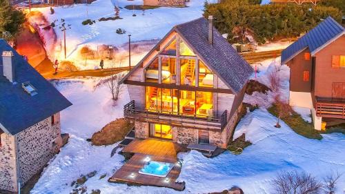 Chalet l'Anorak Super Besse
