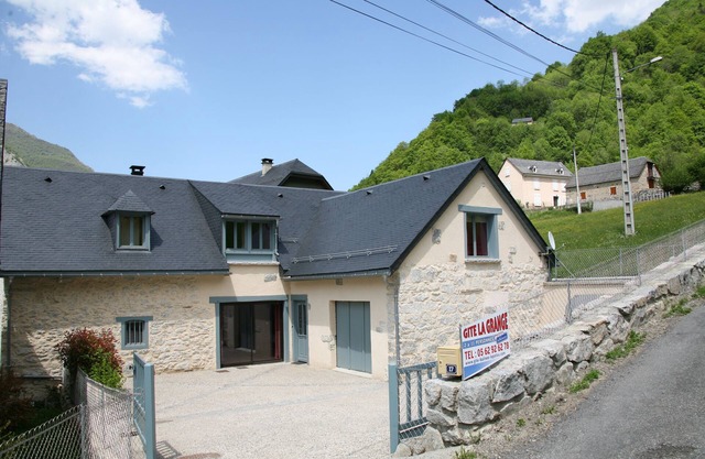 Chalet la grange des Pyrénées *** 1 to 6 pers, private parking