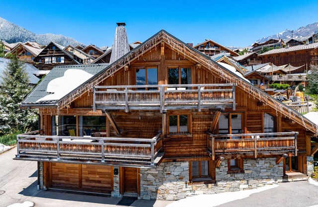 CHALET LA MEIGE