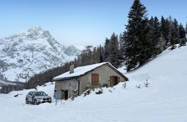 Casa de vacaciones La Fouly VS para 1 - 8 personas con 2 dormitorios - Casa de vacaciones