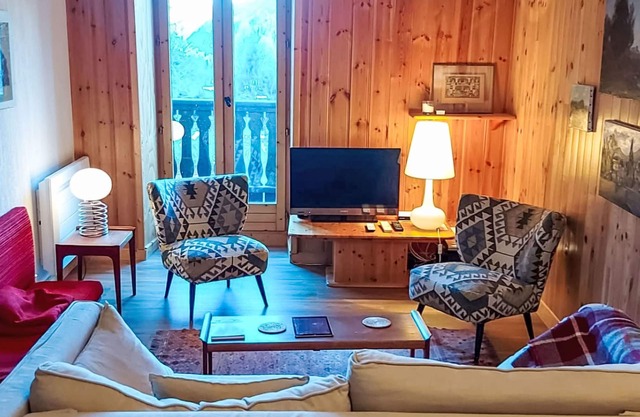 Chalet Le Tour by Interhome