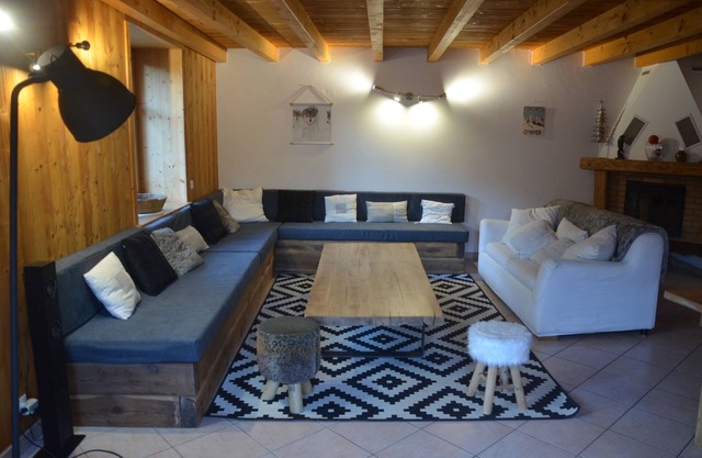 Chalet Les Copains