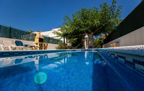 Chalet Migjorn Riumar Pura Natura