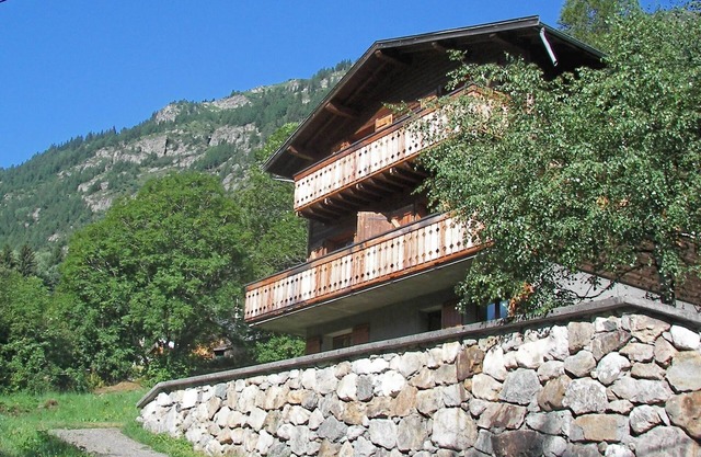 Chalet Mont Blanc - La Villaz