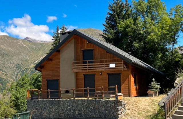 Chalet Mont de Lans - Les 2 Alpes