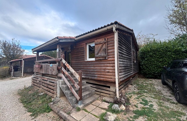 Chalet 'Montana 3- 4pers' with Private Pool and Wi-Fi