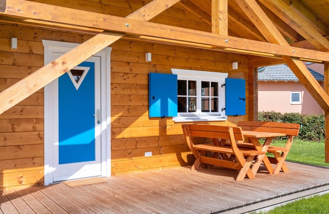 Chalet 'Morgentau' con terraza privada y wifi