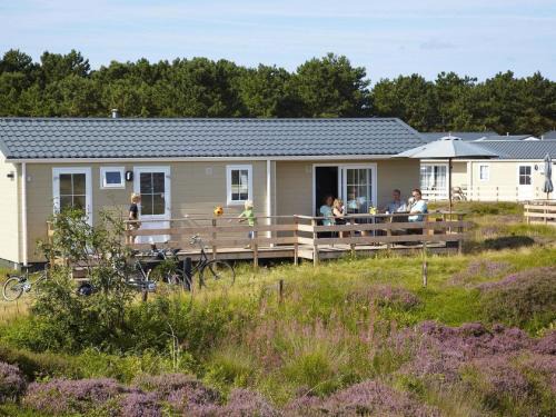 Chalet on Texel at Den Hoorn