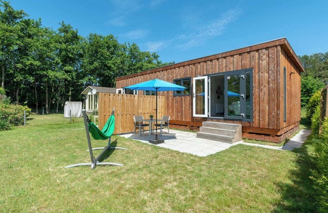 Chalet en Texel cerca de Playa y Bosque