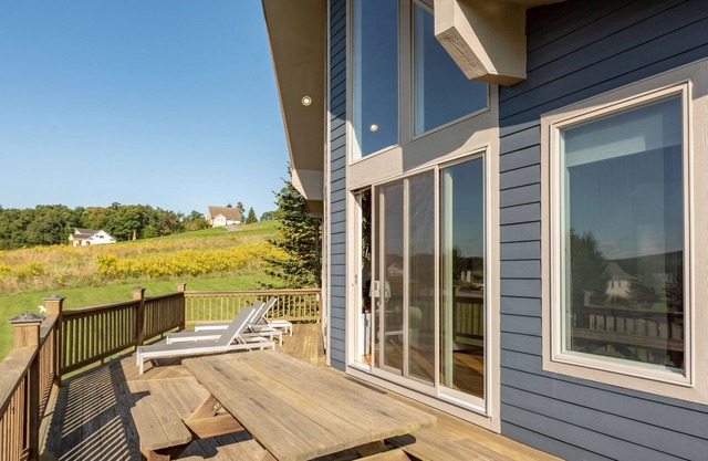 Chalet on the Greens - Casa con acceso al lago y bañera de hidromasaje