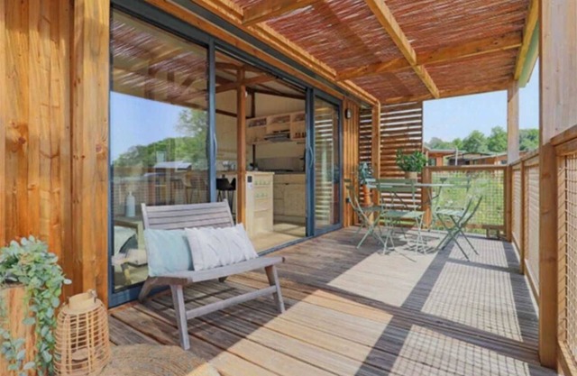 Chalet - Parc aquatique - ccagheb