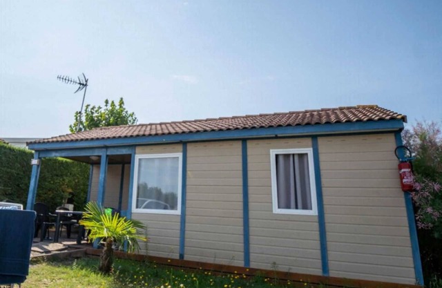 Chalet - Parc aquatique - ccaghec