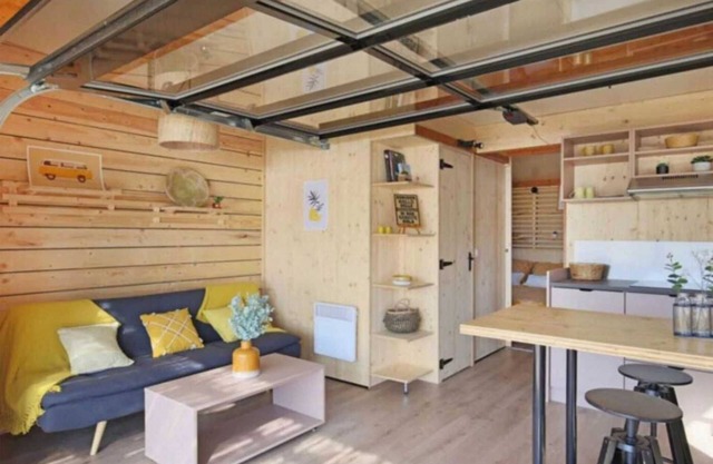 Chalet - Parc aquatique - ccaghei