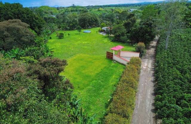 Chalet - finca privada ideal para familias cerca al Parque del Café Eje Cafetero