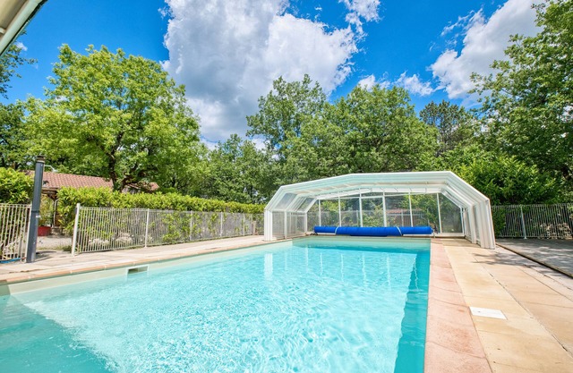 Chalet Rapiette – accesible PMR, piscina climatizada compartida, Périgord Noir