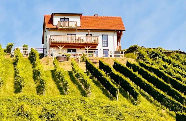 Casa de vacaciones St. Anna am Aigen para 1 - 9 personas con 4 dormitorios - Casa de vacaciones