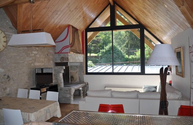 Chalet renovado por un arquitecto en el centro