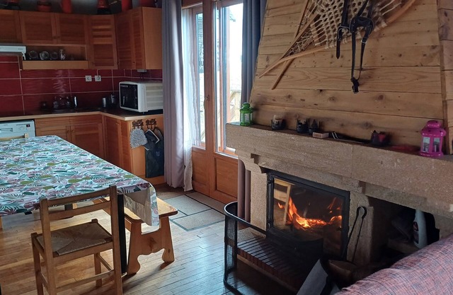 Chalet rental Chastreix-Sancy