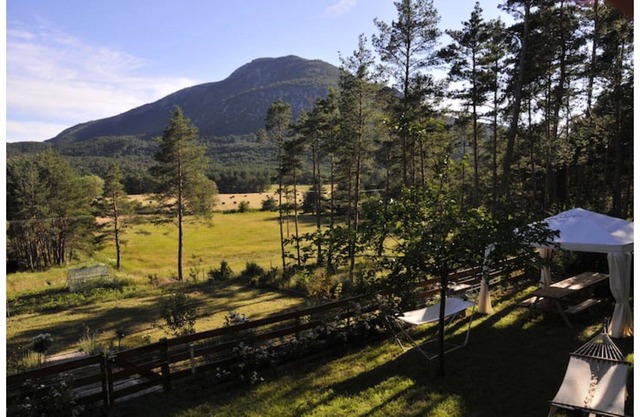 Chalet Ressourçant Dans les Gorges du Verdon