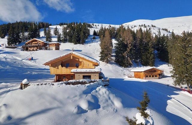 Chalet Salzach junto a Telesilla & Spa