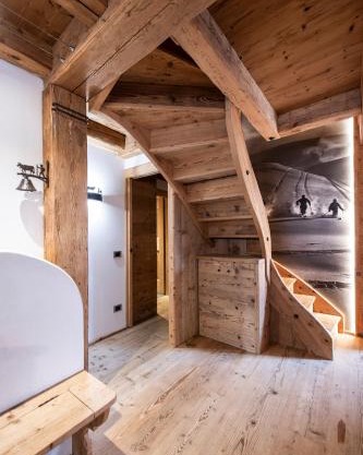 Chalet Sorapis - Dolomiti Skyline