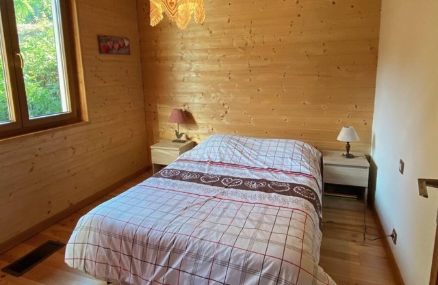 Chalet spirit in Alsace and stunning views