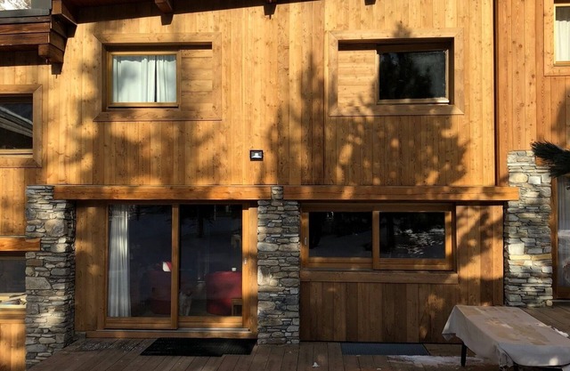 Casa de montaña (madera / piedra) - Val d'Isère