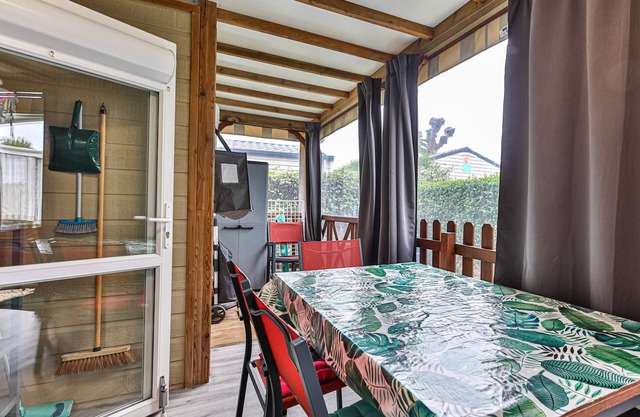 Chalet Village de la Mer