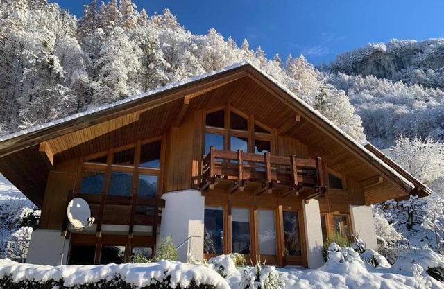 Casa de vacaciones Meiringen para 1 - 8 personas con 4 dormitorios - Casa de vacaciones independient