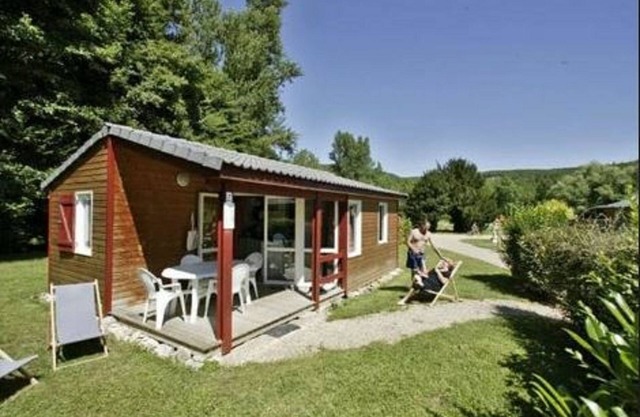 CHALET CON MOVILIDAD REDUCIDA 1 - the clos du moulin