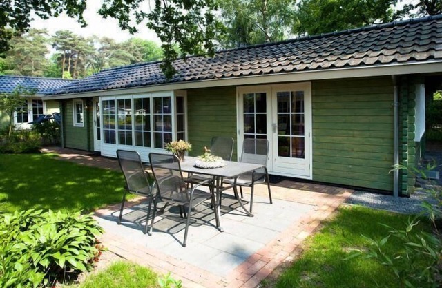 Chalet with 2 bedrooms, a sauna and a terrace