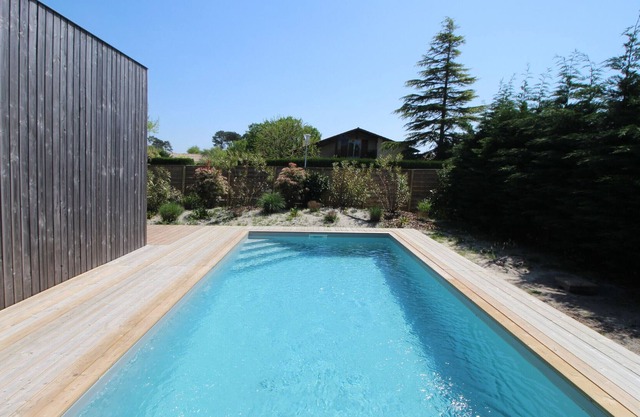 Chaletcon piscina privada