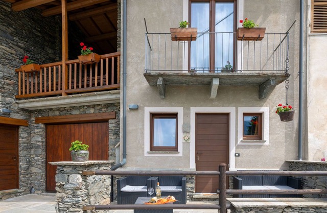 Chalets Mongioie by Interhome