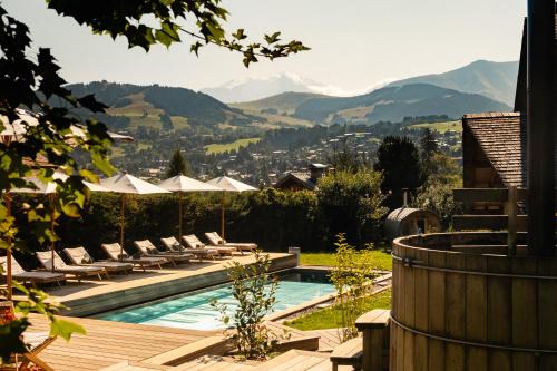 Chalets privés de L'Alpaga