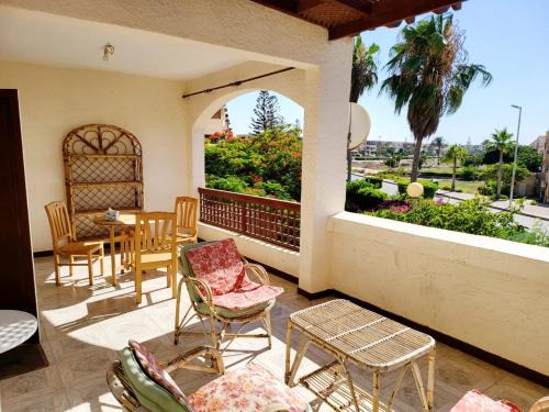 Challet Gate2 Marina Allamien