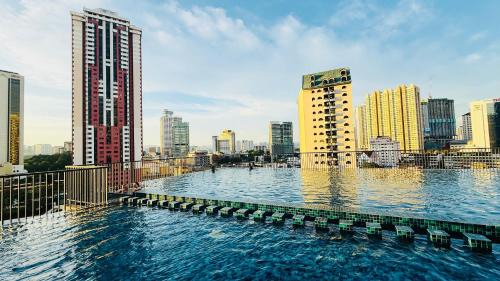 Chambers klcc Suites Kuala Lumpur