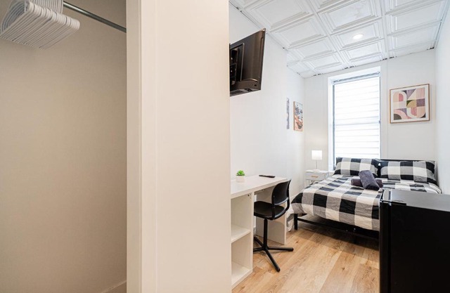 Chambre 3 - Appartement 2 dans un appartement PARTAGÉ