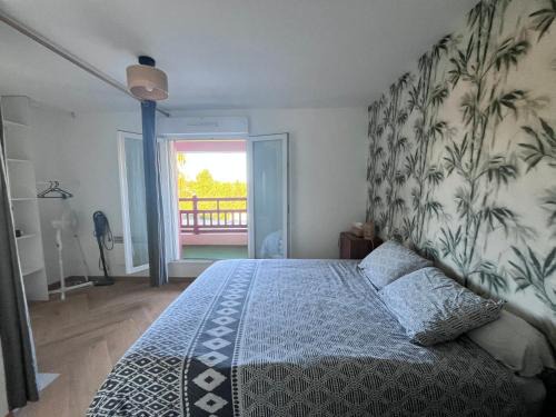 Chambre au coeur du Bassin