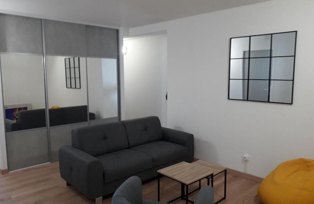 Chambre B dans F4 Le Havre