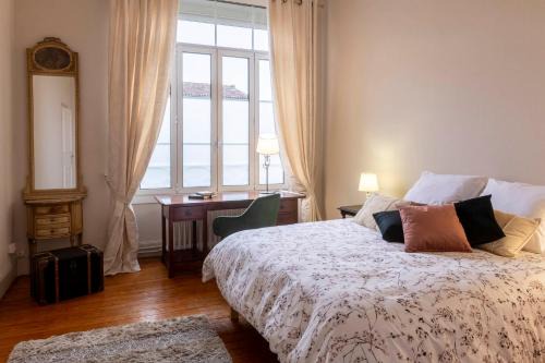 Chambre cosy Blche1- Centre-Ville