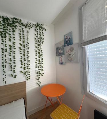 Chambre d'hôte chez l'habitant