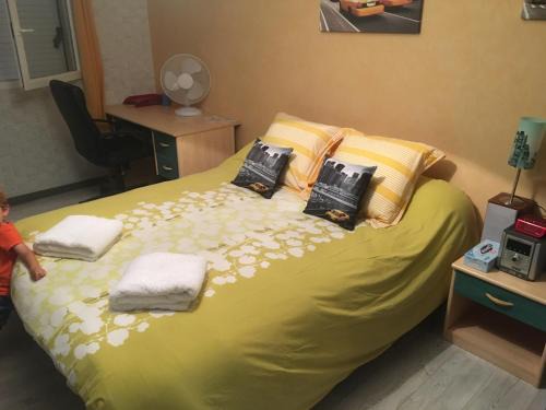 Chambre d hôte proche Le Mans
