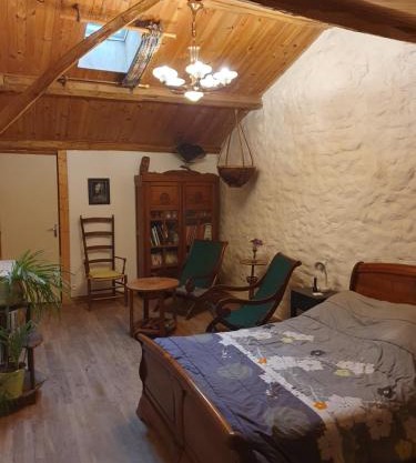 Chambre d’hôtes de Vauguenige