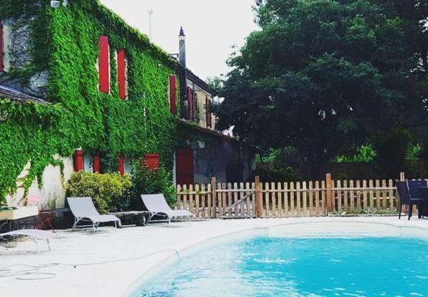 Chambre d'Hotes Manon - Domaine Les Peupliers -