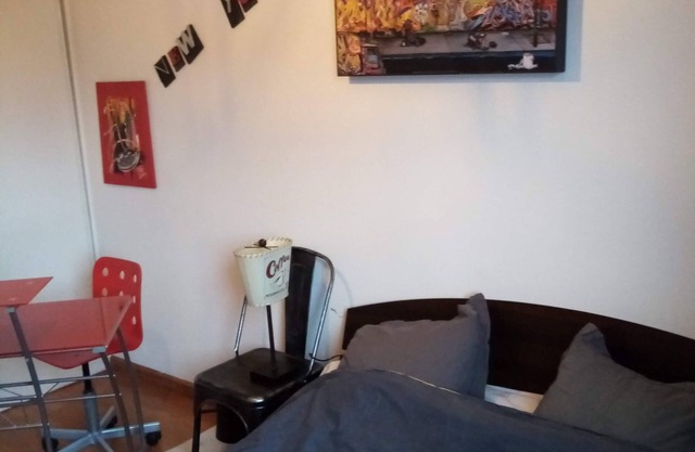 Chambre Dans Appartement Près du Campus de Saint Martin D'hères - Université G A